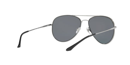 Anteojos De Sol Sunglasshut HU1001 Gris/Gris