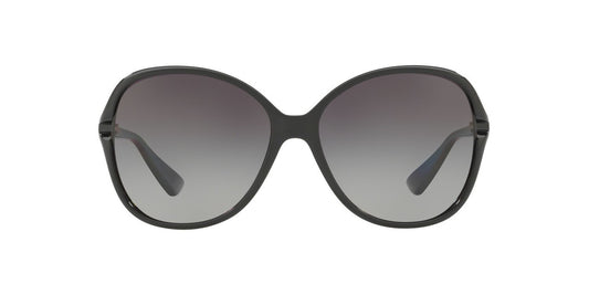 Anteojos De Sol Sunglasshut HU2001 Gris/Negro