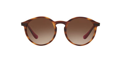 Anteojos De Sol Sunglasshut HU2019 Gris/Havana