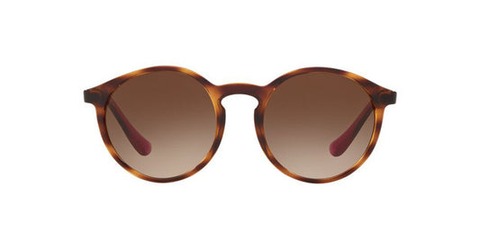 Anteojos De Sol Sunglasshut HU2019 Gris/Havana