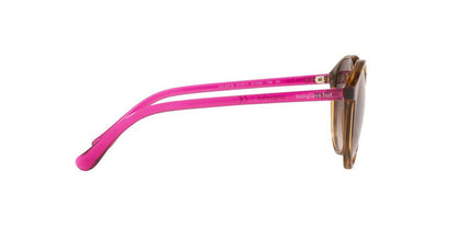 Anteojos De Sol Sunglasshut HU2019 Gris/Havana
