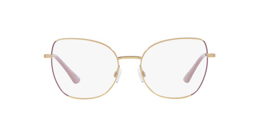Anteojos Ópticos Jean Monnier J81206 Dorado