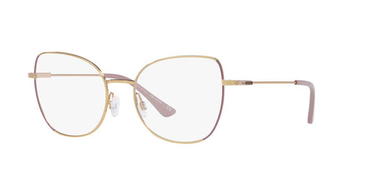 Anteojos Ópticos Jean Monnier J81206 Dorado