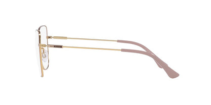 Anteojos Ópticos Jean Monnier J81206 Dorado