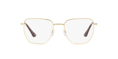 Anteojos Ópticos Jean Monnier J81207 Dorado