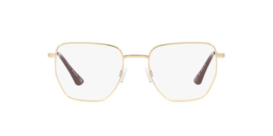 Anteojos Ópticos Jean Monnier J81207 Dorado