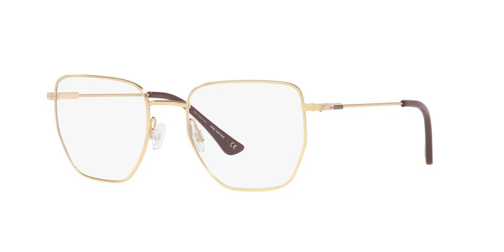 Anteojos Ópticos Jean Monnier J81207 Dorado
