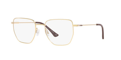Anteojos Ópticos Jean Monnier J81207 Dorado