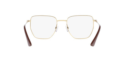 Anteojos Ópticos Jean Monnier J81207 Dorado