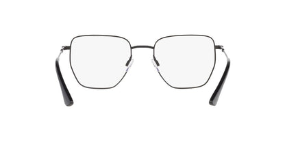 Anteojos Ópticos Jean Monnier J81207 Negro