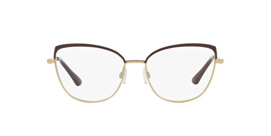 Anteojos Ópticos Jean Monnier J81208 Dorado