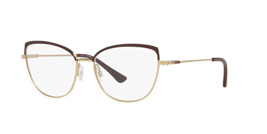 Anteojos Ópticos Jean Monnier J81208 Dorado