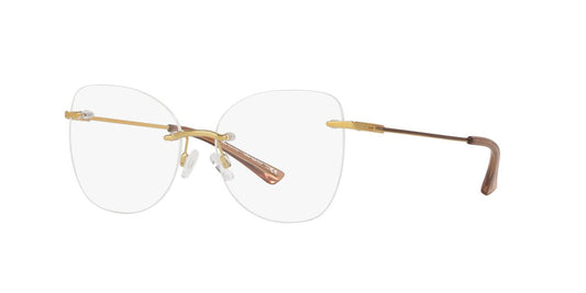 Anteojos Ópticos Jean Monnier J81217 Dorado