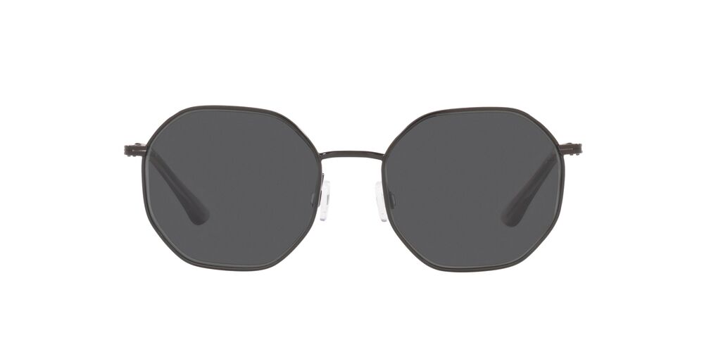 Anteojos De Sol Jean Monnier J82015 Gris/Negro