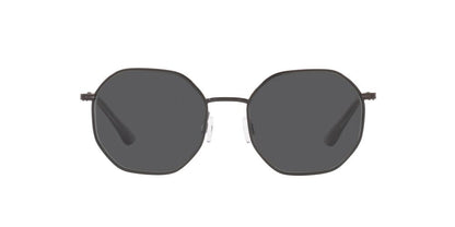 Anteojos De Sol Jean Monnier J82015 Gris/Negro