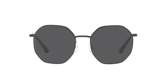 Anteojos De Sol Jean Monnier J82015 Gris/Negro