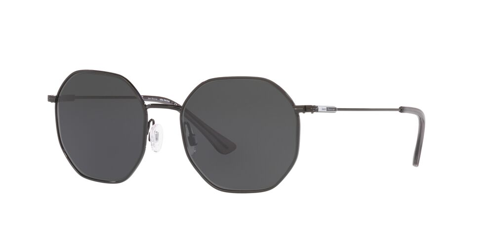 Anteojos De Sol Jean Monnier J82015 Gris/Negro