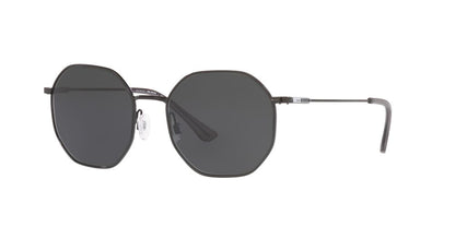 Anteojos De Sol Jean Monnier J82015 Gris/Negro