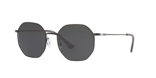 Anteojos De Sol Jean Monnier J82015 Gris/Negro