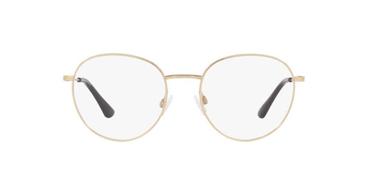 Anteojos Ópticos Jean Monnier J82016V Dorado