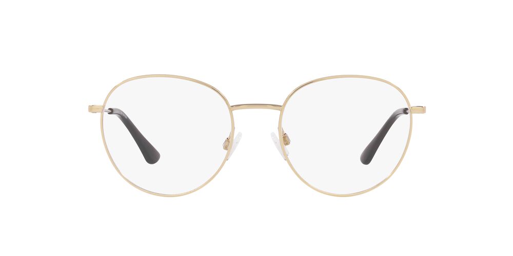 Anteojos Ópticos Jean Monnier J82016V Dorado
