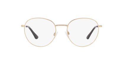 Anteojos Ópticos Jean Monnier J82016V Dorado