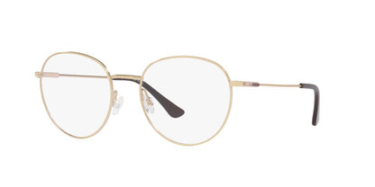 Anteojos Ópticos Jean Monnier J82016V Dorado