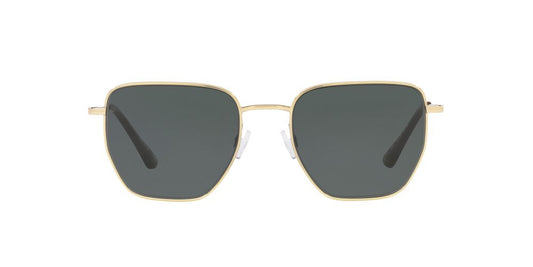 Anteojos De Sol Jean Monnier J82017 Verde/Dorado