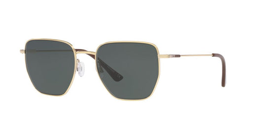 Anteojos De Sol Jean Monnier J82017 Verde/Dorado