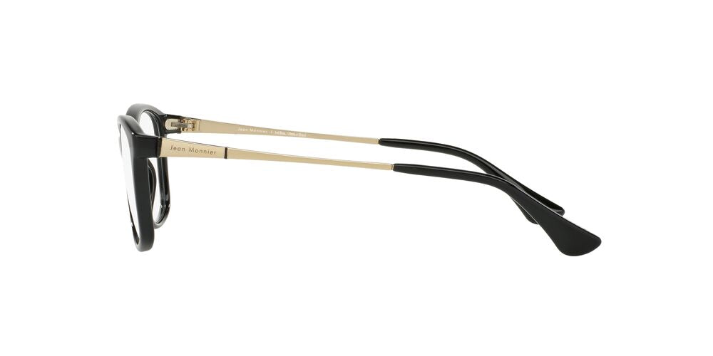 Anteojos Ópticos Jean Monnier J83142 Negro