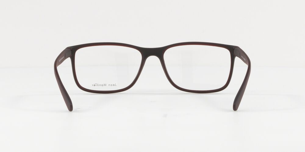 Anteojos Ópticos Jean Monnier J83173 Negro