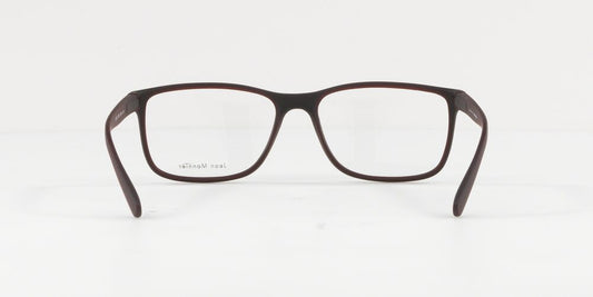 Anteojos Ópticos Jean Monnier J83173 Negro