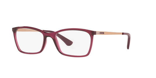 Anteojos Ópticos Jean Monnier J83193 Burdeo