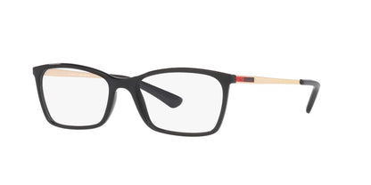 Anteojos Ópticos Jean Monnier J83193 Negro