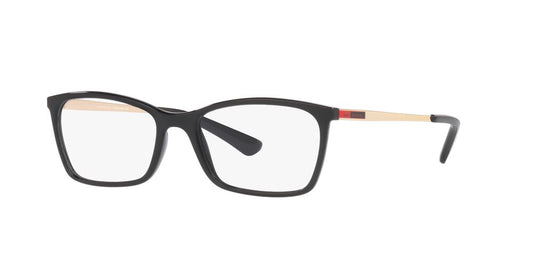 Anteojos Ópticos Jean Monnier J83193 Negro