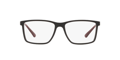Anteojos Ópticos Jean Monnier J83195 Negro