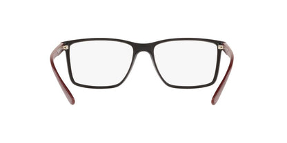 Anteojos Ópticos Jean Monnier J83195 Negro