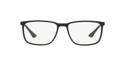 Anteojos Ópticos Jean Monnier J83219 Negro