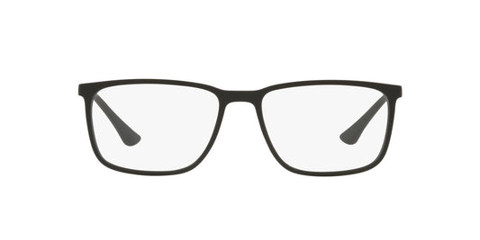 Anteojos Ópticos Jean Monnier J83219 Negro