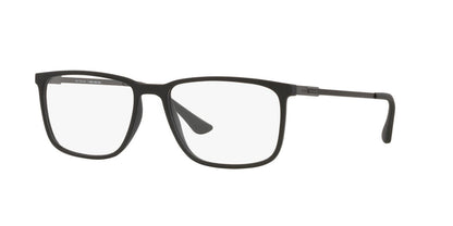 Anteojos Ópticos Jean Monnier J83219 Negro
