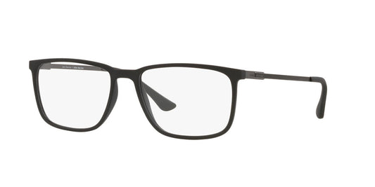 Anteojos Ópticos Jean Monnier J83219 Negro