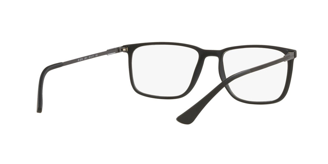 Anteojos Ópticos Jean Monnier J83219 Negro