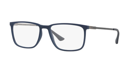 Anteojos Ópticos Jean Monnier J83219 Azul