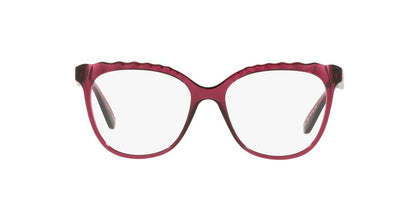 Anteojos Ópticos Jean Monnier J83220 Burdeo