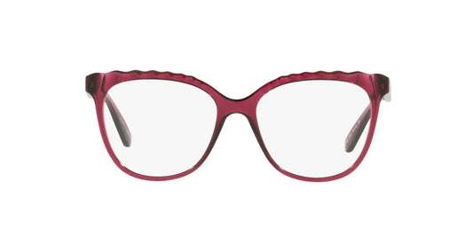 Anteojos Ópticos Jean Monnier J83220 Burdeo