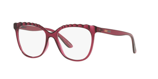 Anteojos Ópticos Jean Monnier J83220 Burdeo