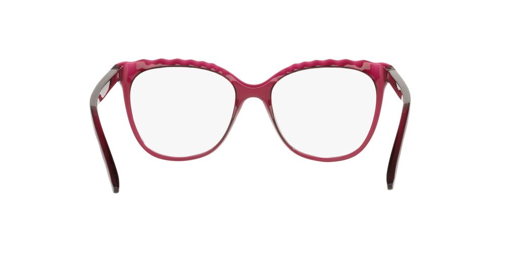 Anteojos Ópticos Jean Monnier J83220 Burdeo