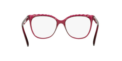 Anteojos Ópticos Jean Monnier J83220 Burdeo