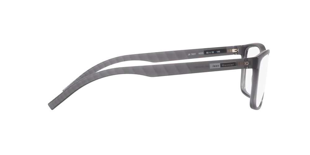 Anteojos Ópticos Jean Monnier J83221 Gris