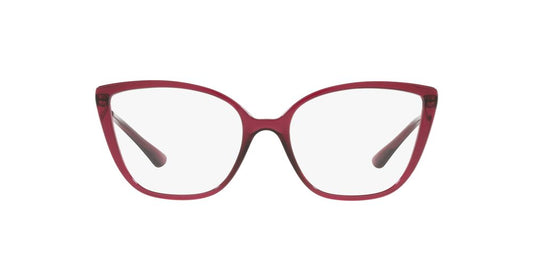 Anteojos Ópticos Jean Monnier J83222 Burdeo